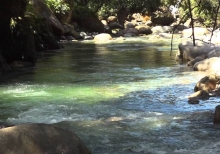 Imagen Río Pan de Azúcar